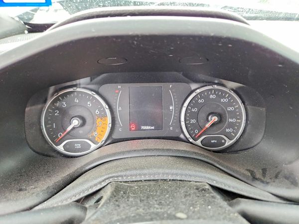 2018 JEEP RENEGADE LATITUDE 4X2