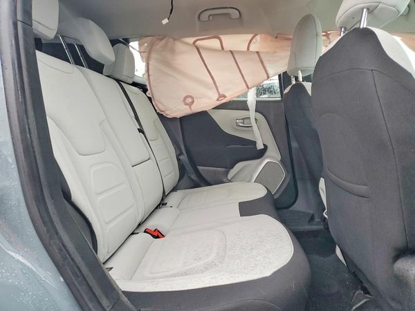 2018 JEEP RENEGADE LATITUDE 4X2
