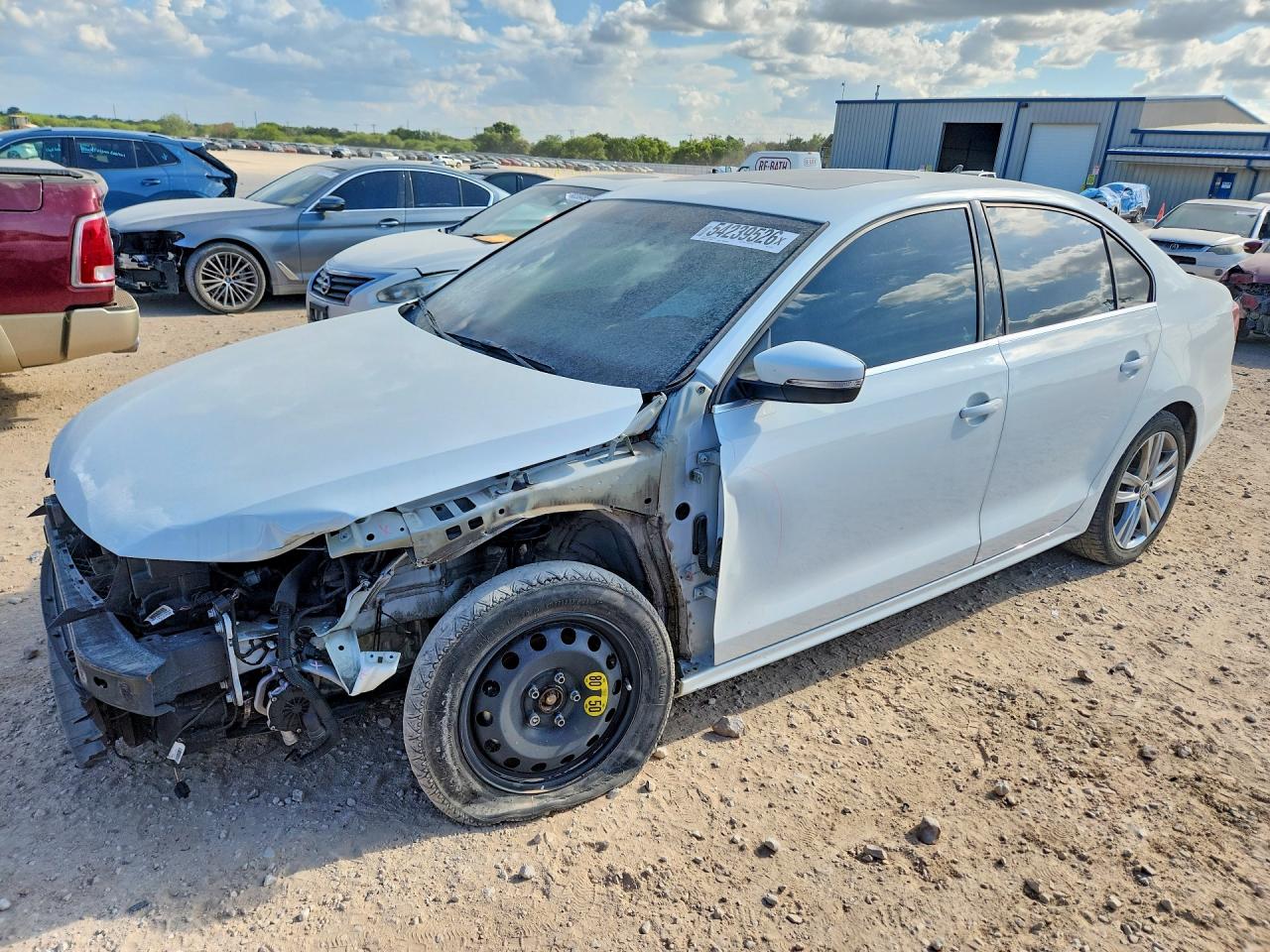 2017 VOLKSWAGEN JETTA
