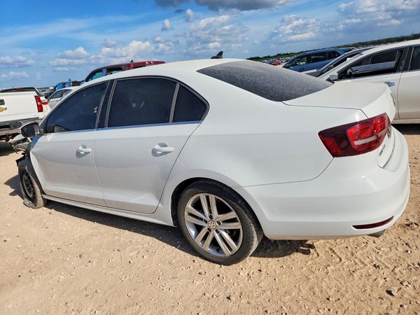 2017 VOLKSWAGEN JETTA