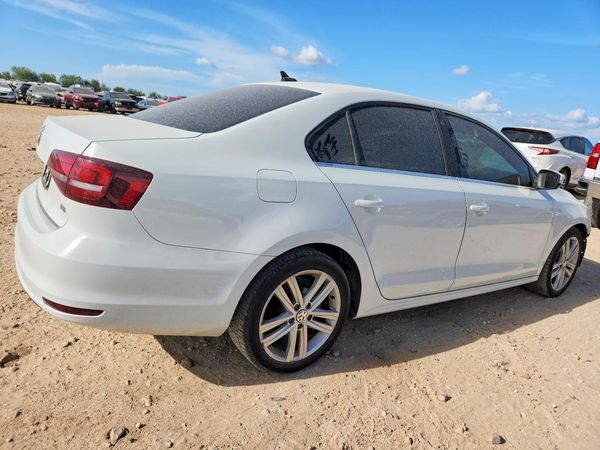 2017 VOLKSWAGEN JETTA