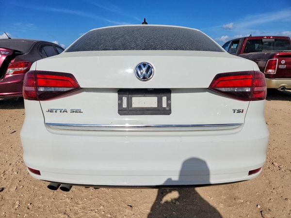 2017 VOLKSWAGEN JETTA