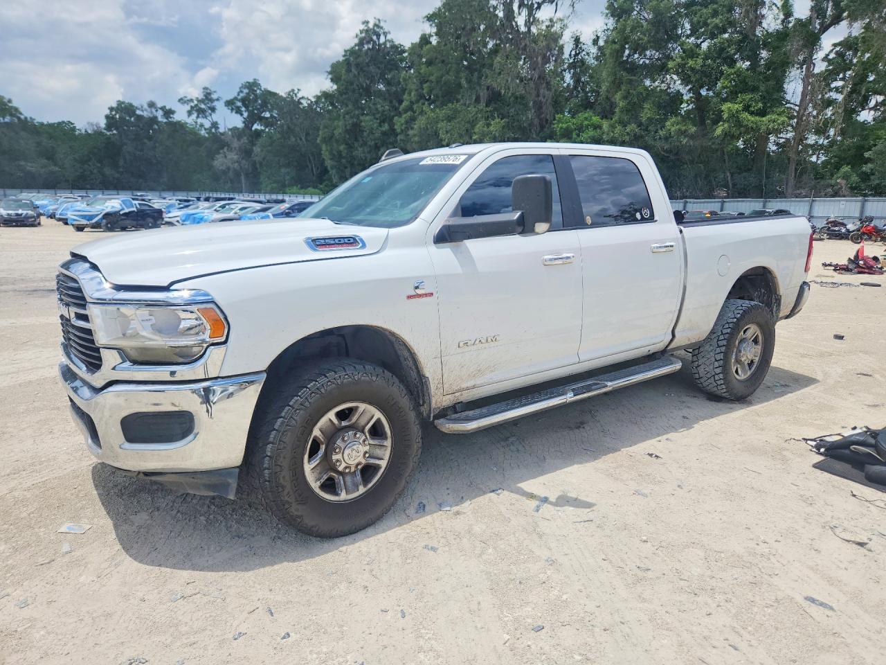 2019 RAM 2500 Big Horn — Front 3/4