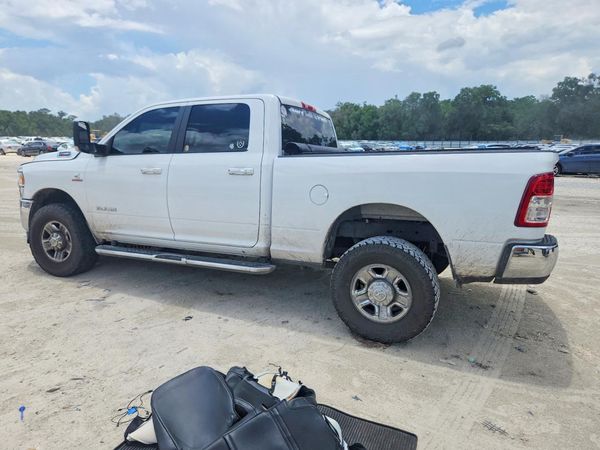 2019 RAM 2500 Big Horn — DSRA