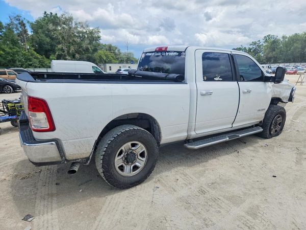 2019 RAM 2500 Big Horn — PSRA