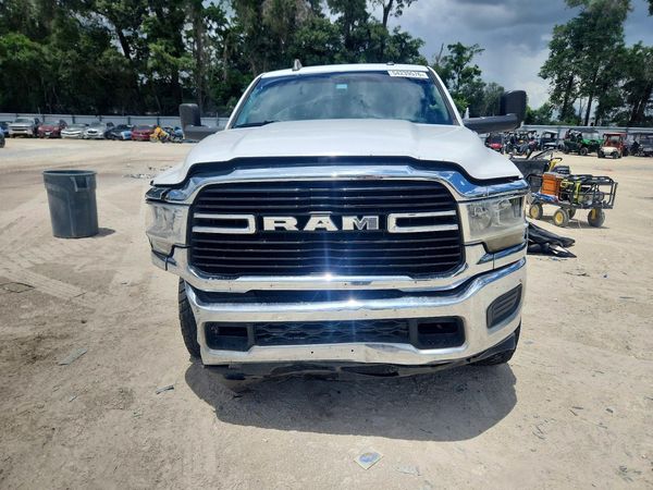2019 RAM 2500 Big Horn — DIRF