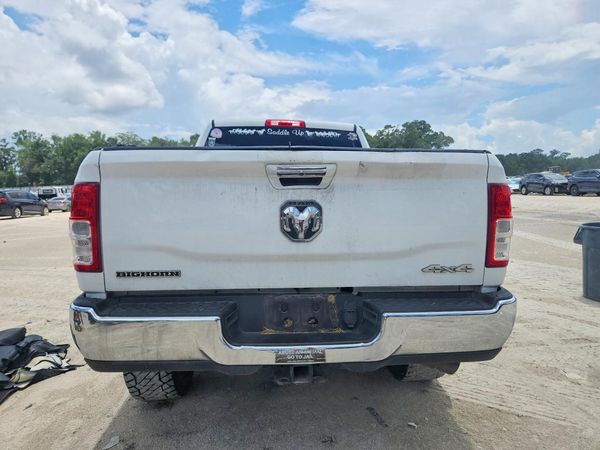 2019 RAM 2500 Big Horn — DIRR