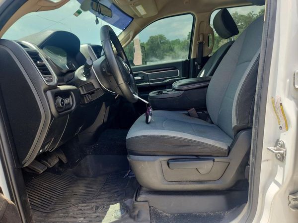 2019 RAM 2500 Big Horn — DENT
