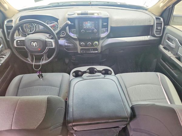 2019 RAM 2500 Big Horn — CKPT