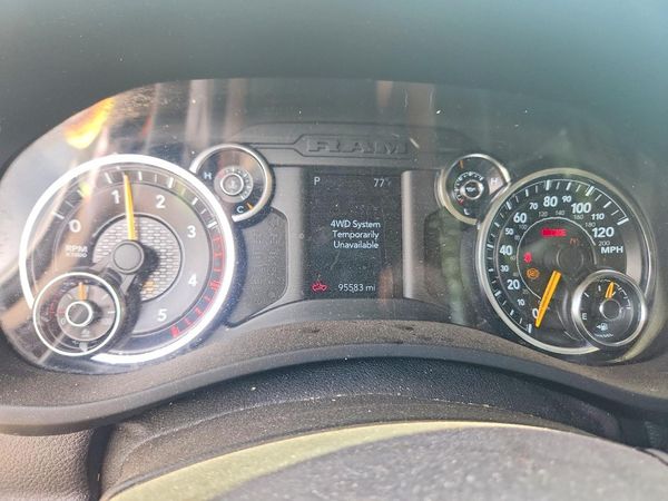 2019 RAM 2500 Big Horn — ODOM