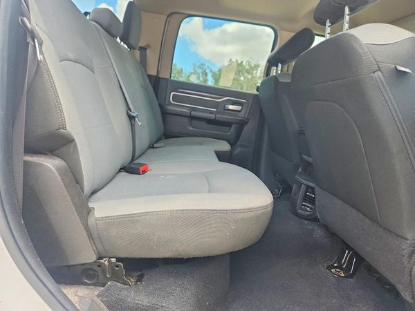 2019 RAM 2500 Big Horn — PSRS