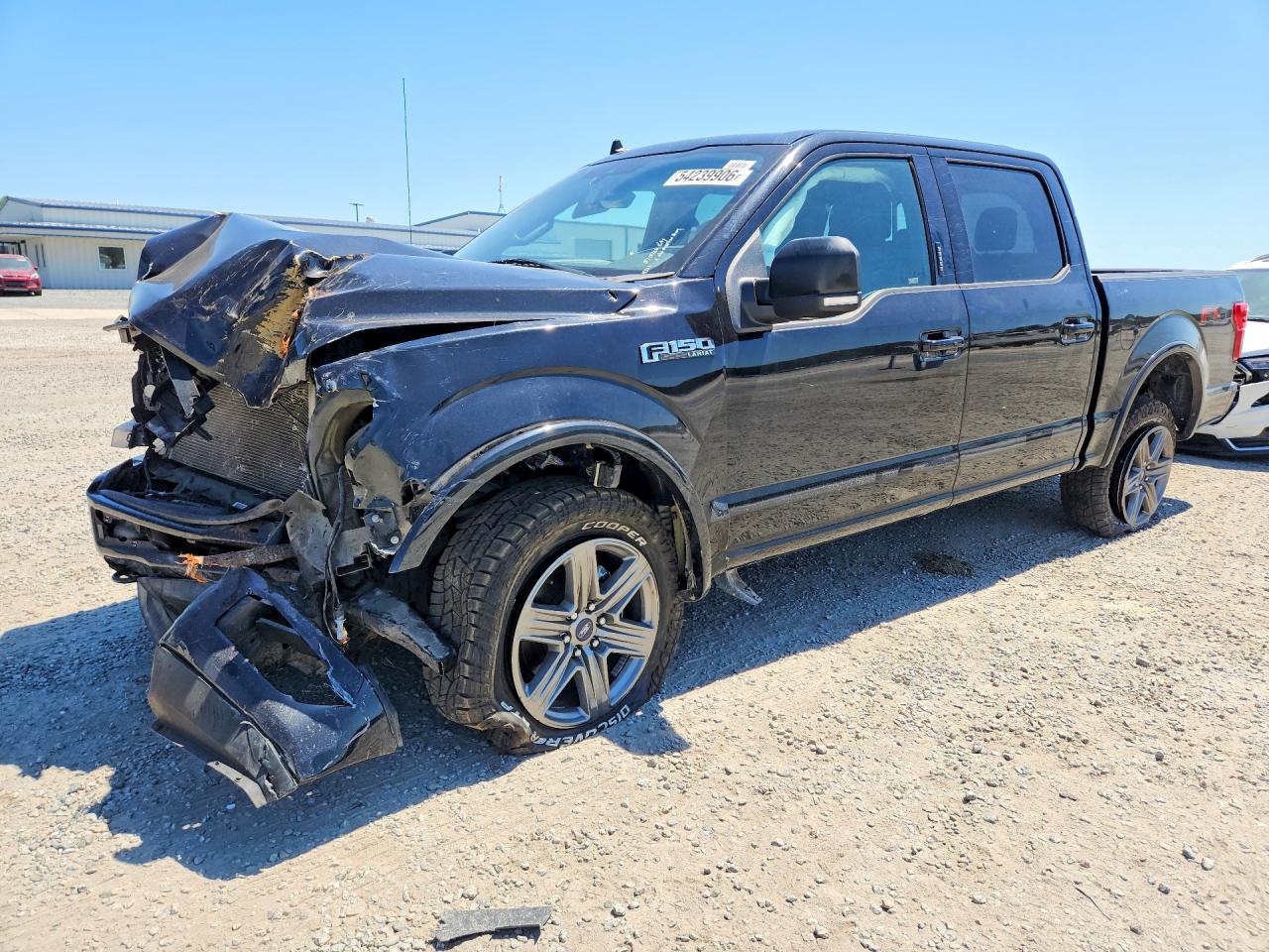 2020 FORD F150