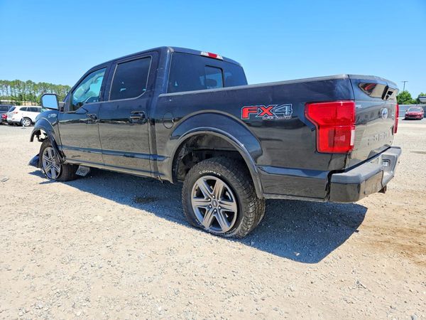 2020 FORD F150
