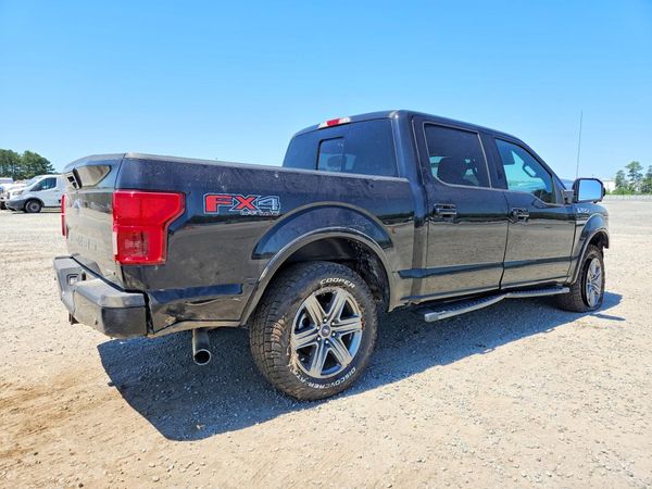 2020 FORD F150