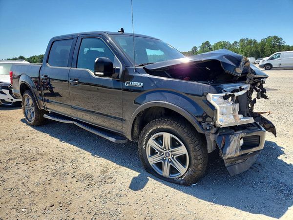 2020 FORD F150
