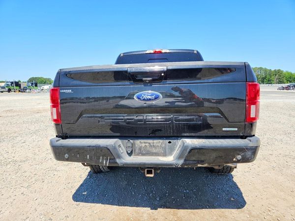 2020 FORD F150