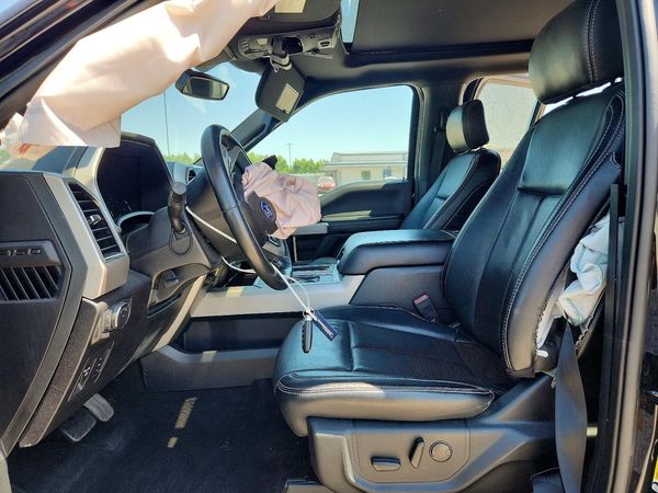2020 FORD F150