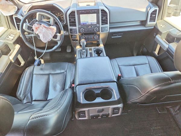 2020 FORD F150