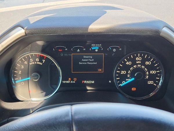 2020 FORD F150