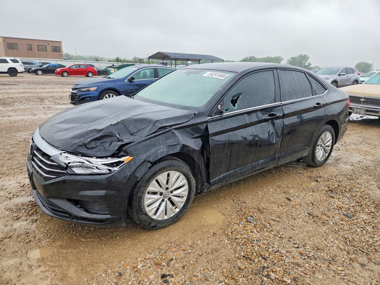 2020 VOLKSWAGEN JETTA S, R-Line