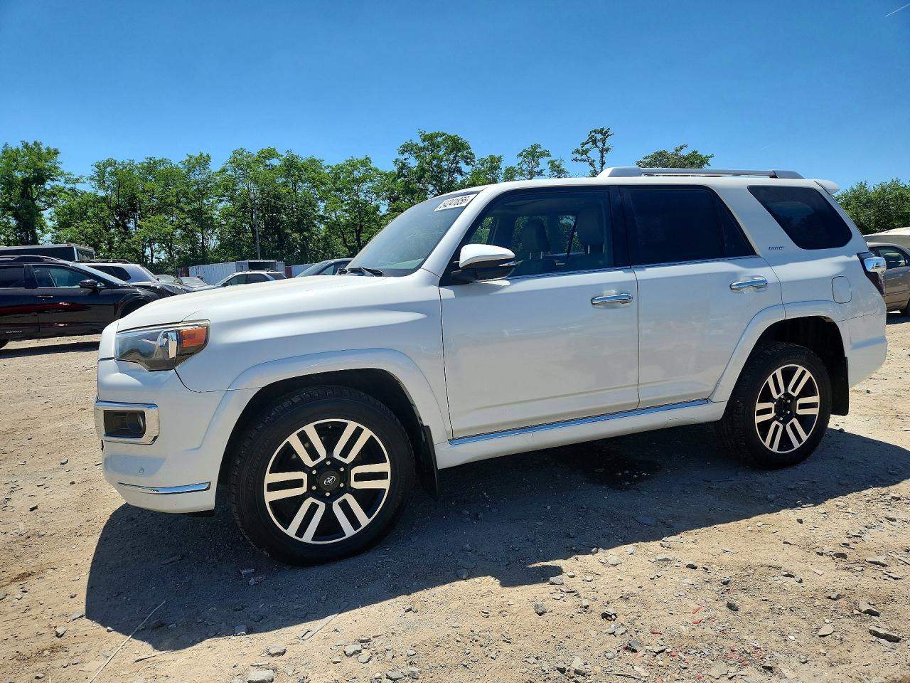 2015 TOYOTA 4RUNNER