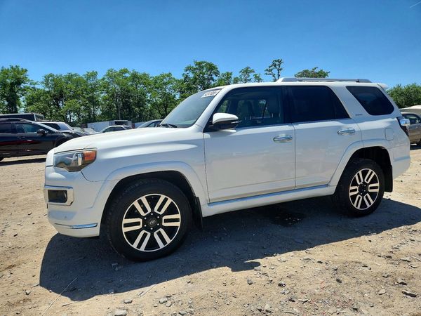 2015 TOYOTA 4RUNNER