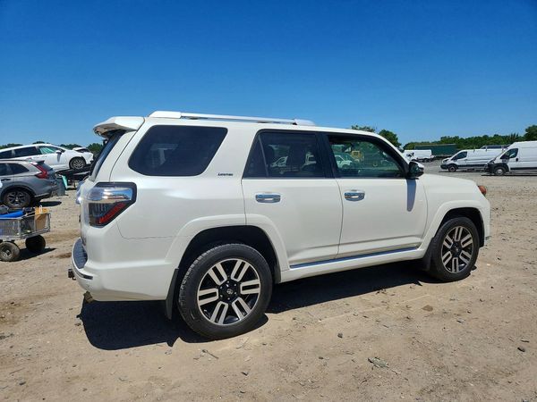 2015 TOYOTA 4RUNNER
