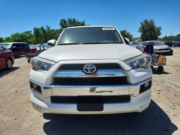2015 TOYOTA 4RUNNER