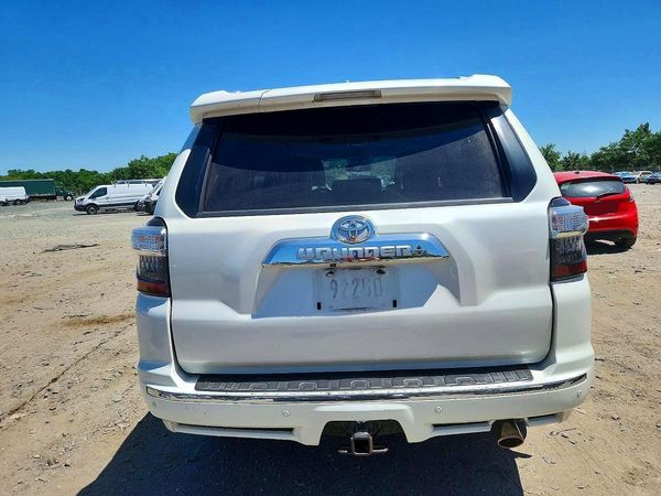 2015 TOYOTA 4RUNNER