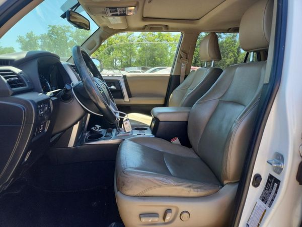 2015 TOYOTA 4RUNNER