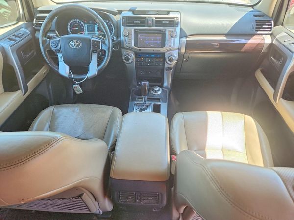 2015 TOYOTA 4RUNNER