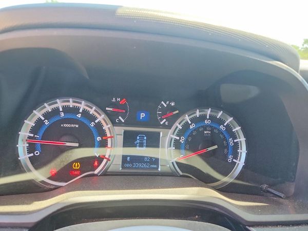 2015 TOYOTA 4RUNNER