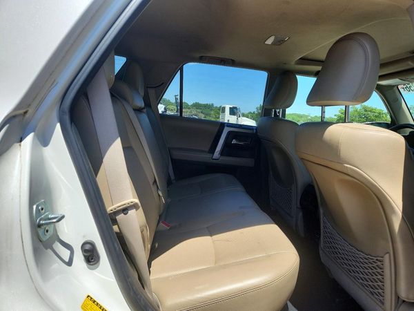 2015 TOYOTA 4RUNNER