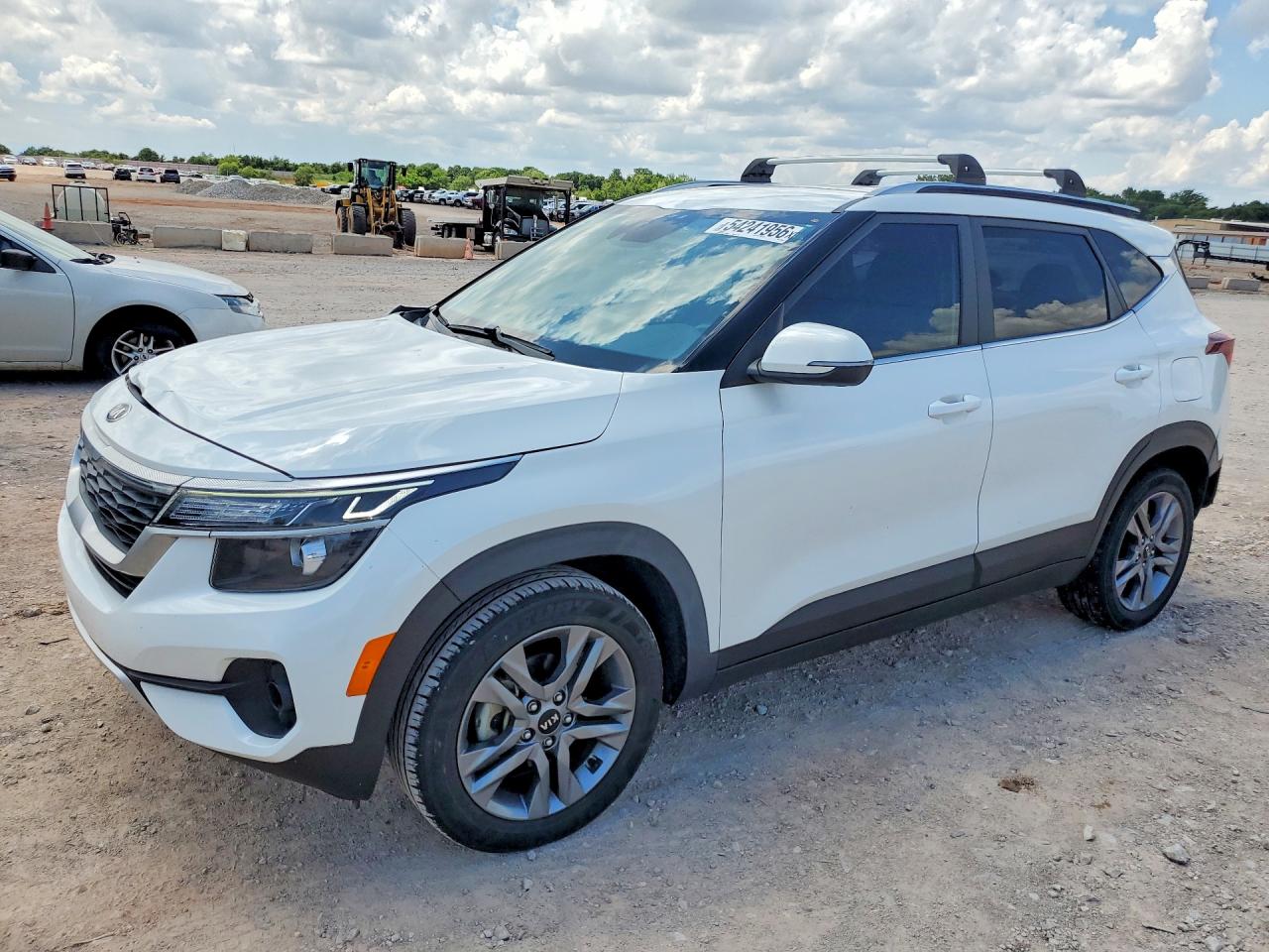 2021 KIA SELTOS