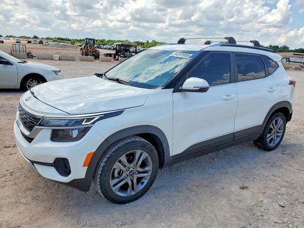 2021 KIA SELTOS
