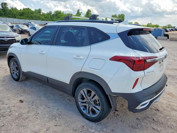 2021 KIA SELTOS