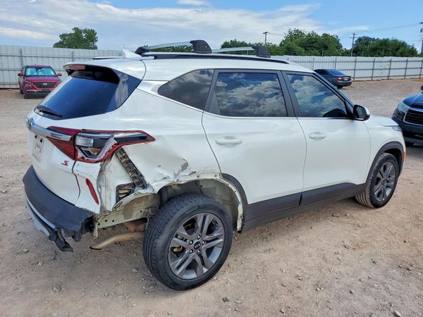 2021 KIA SELTOS