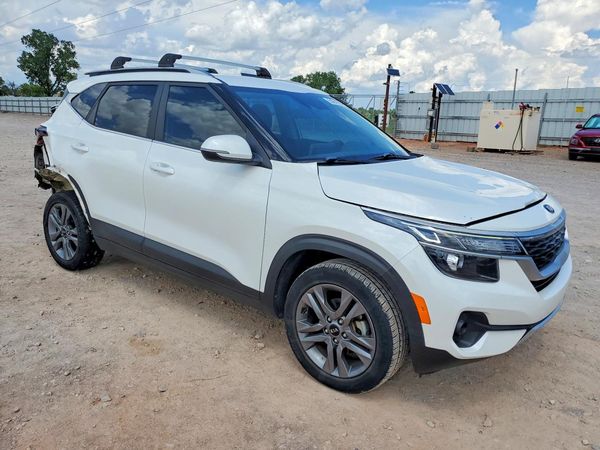 2021 KIA SELTOS