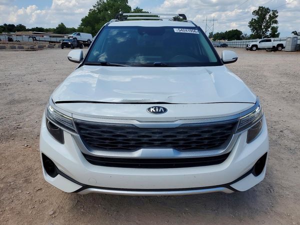 2021 KIA SELTOS
