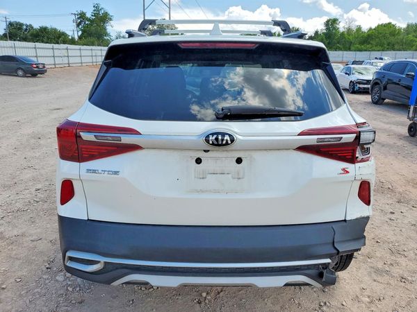 2021 KIA SELTOS