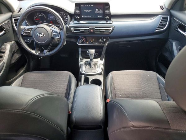 2021 KIA SELTOS