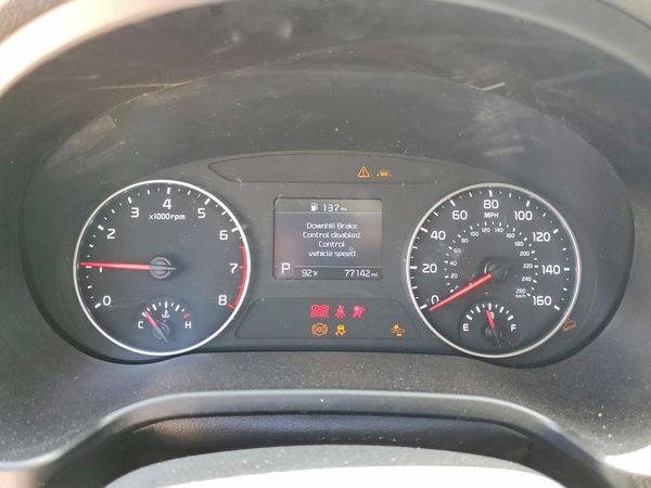 2021 KIA SELTOS