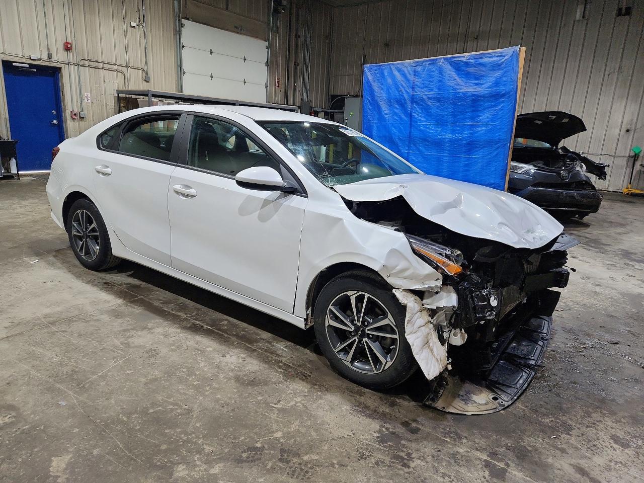 2024 KIA FORTE LX, LXS