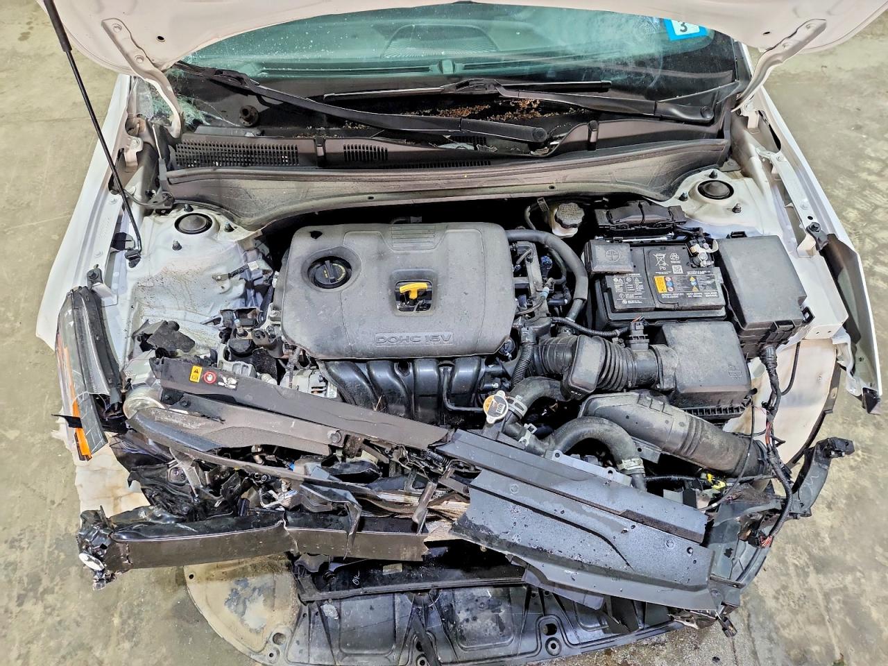 2024 KIA FORTE LX, LXS