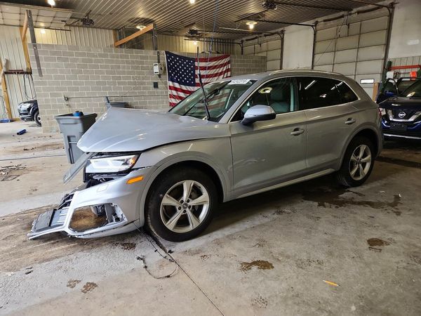 2020 AUDI Q5