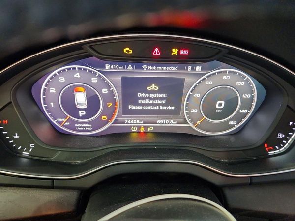 2020 AUDI Q5