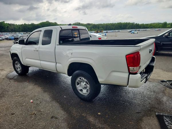 2017 TOYOTA TACOMA SR/SR5