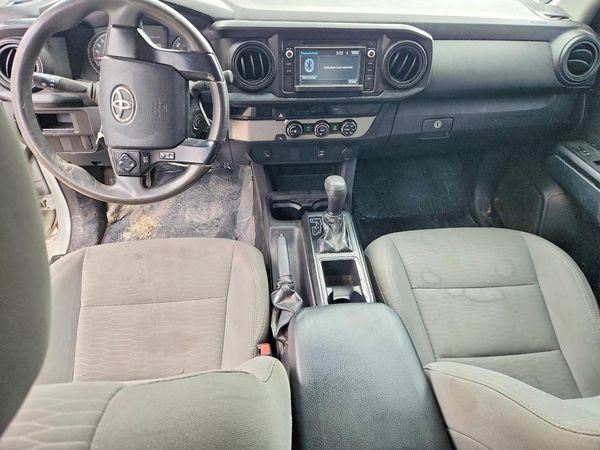 2017 TOYOTA TACOMA SR/SR5