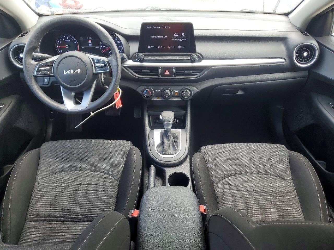 2023 KIA FORTE LX, LXS