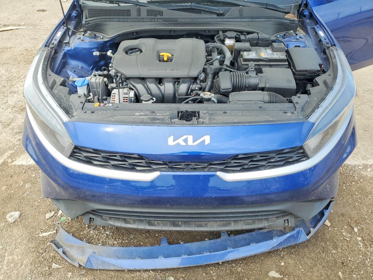 2023 KIA FORTE LX, LXS